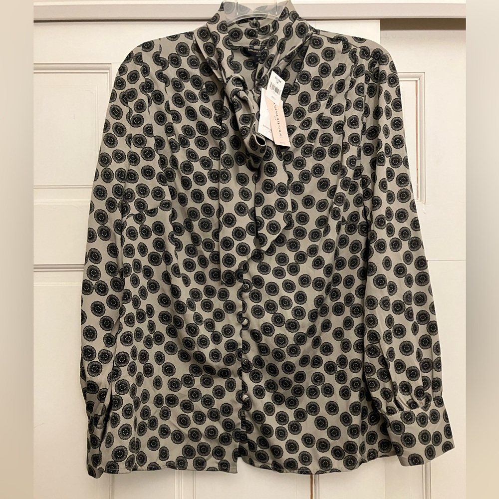 Banana Republic Petite large